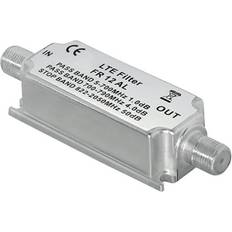 Maxtrack Lte Sperrfilter Mit Dc-durchgang 4g HD DVB-T2 50 DB