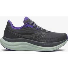 Gore-Tex Running Shoes Saucony Triumph 23 GTX Shoes - Grey