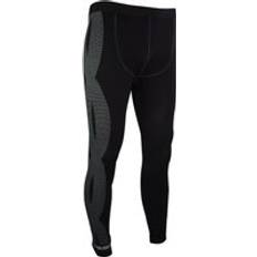 Base Layer Trousers Highlander Thermo Tech Men's Base Layer Leggings - Noir