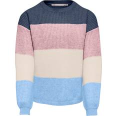 Drenge - Polyester Striktrøjer Only Kogsandy Striktrøje - 122/128