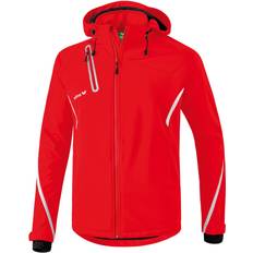 Erima Kid's Softshell Jacket Function - Red/White (9060709)