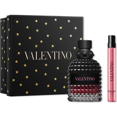 Valentino uomo intense Valentino Uomo Born in Roma Intense Gift Set EdP 50ml + EdP 10ml