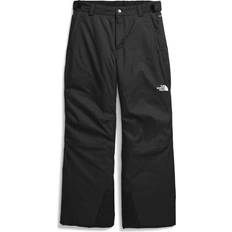 Termobukser Børnetøj på tilbud The North Face Boy's Freedom Insulated Pant Skibukser sort