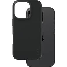 CARE by PanzerGlass Fashionable Case for iPhone 16 Pro Black