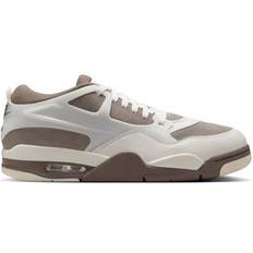 Nike Air Jordan 4 Sport Shoes Nike Air Jordan 4 RM Trainer Phantom Ironstone Cave Stone - Grey