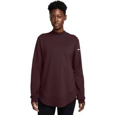 Women's One Reversible French Terry Pullover Maternity Top