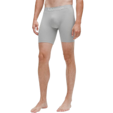 Kalsonger Lululemon Soft Stretch Active Boxer Slip 7 Inch - Silver Drop