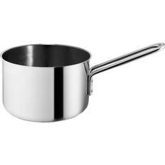 Eva Solo Rustfri stål Øvrige kasseroller Eva Solo Trio Recycled Stainless Steel Keramic Case 1.8 Liter 16cm