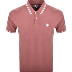 Barton Polo Shirt - Ruby