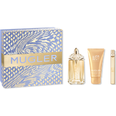 Alien mugler gift set MUGLER Alien Goddess Gift Set EdP 60ml + EdP 10ml + Body Lotion 50ml