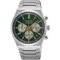Seiko Sport Mens SSB461P1 Quartz Herrklocka