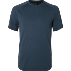 Lululemon License to Train Short Sleeve Shirt - Navy