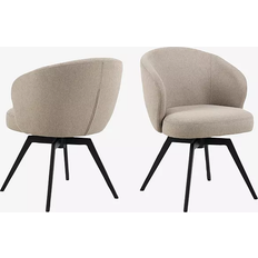 Nordform Alpull Karmstol Beige Matstol Köksstol