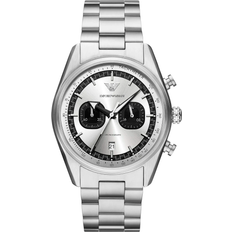 Emporio Armani Racer AR11636 42 mm Analogt Quartz Mineralglas