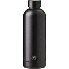 aida Raw Termosflaska 0.5 L Matt Svart Termos 0.5L