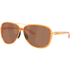 Oakley Herr - Pilot Solglasögon Oakley Split Time - Prizm Tungsten