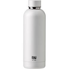 aida Raw To Go Metallic Silver Thermos 0.5L
