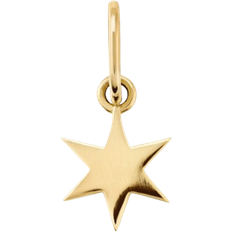Mejuri Star Charm - Gold