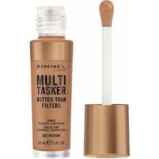 Rimmel Multi-Tasker Better Than Filters 30ml Various Shades Medium