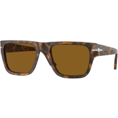 Persol PO3348S Sunglasses - Brown