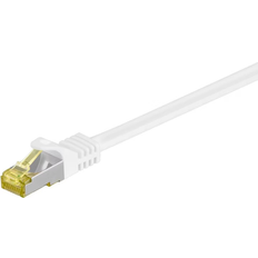 Cat7 - Netværkskabler Goobay S/FTP Cat7 RJ45 - RJ45 PIMF LS0H 7.5m