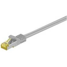 Cat7 - Netværkskabler Goobay S/FTP Cat7 RJ45 - RJ45 PIMF LS0H 7.5m