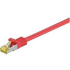 Goobay S/FTP Cat7 RJ45 - RJ45 PIMF LS0H 7.5m