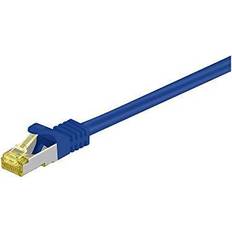 Goobay S/FTP Cat7 RJ45 - RJ45 PIMF LS0H 7.5m