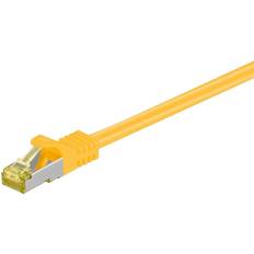 Goobay S/FTP Cat7 RJ45 - RJ45 PIMF LS0H 7.5m