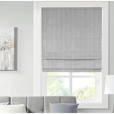 Madison Park Galen Basketweave Grey 58x163cm