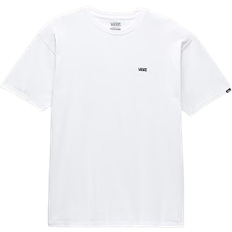Left Chest Logo T-shirt - White/Black