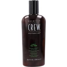 3-in-1 Tea Tree Shampoo Conditioner & Body Wash 