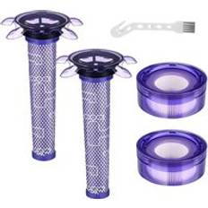 Tlily Vacuum Filter Replacement Kit Dyson V8