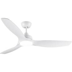 Belysning - IP20 Loftventilatorer Philips Loftslampe Med Faste Vinger 52 35W