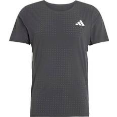 adidas Adizero Running T-shirt Men - Black