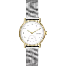 Kuppel lille skagen ur Skagen Kuppel Lille Dames Horloge SKW3101