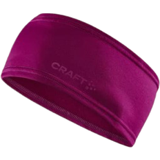 Unisex - Återvunnet material Pannband Craft Core Essence Thermal Headband Pannband - Roxo