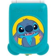 Interaktiva leksakstelefoner Clementoni Disney Baby Stitch Flip Phone