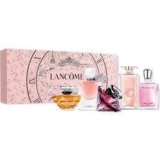 Lancôme Gåvoboxar Lancôme Limited-Edition Holiday Mini Perfume Sampler Gift Set