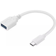 Sandberg USB C - USB A 3.0 Adapter M-F 0.1m