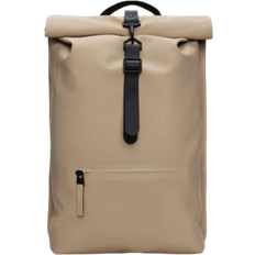 Rains Tasker Rains Rolltop Rucksack W3 - Beige