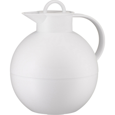 Alfi Hvid Termokander Alfi Kugel Frosted Coconut White Mat Termokande 0.94L