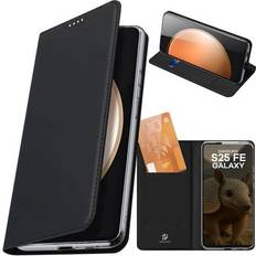 Dux ducis PU Leather Flip Case For Samsung Galaxy S25