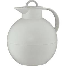 Alfi Hvid Termokander Alfi Kugel Frosted Desert Grey Mat Termokande 0.94L