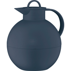 Alfi Kugel Frosted Dark Blue Mat Termokande 0.94L