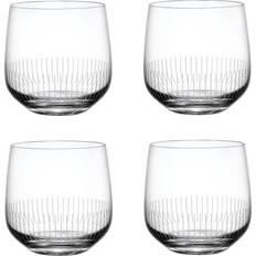 Villeroy & Boch Afina Vattenglas Set Med 4 St Dricksglas 20cl 4st