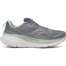 Saucony Guide 18 Carbon Iceberg - Grå