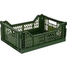 Aykasa 40x30x15 cm Midi Khaki Förvaringslåda