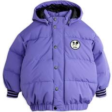 Drenge - Uld Jakker Mini Rodini Uld Isoleret Jakke - Purple
