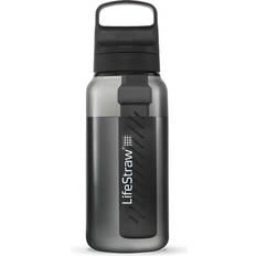 Lifestraw Go 2.0 Nordic Noir 1 L Vattenflaska 1L